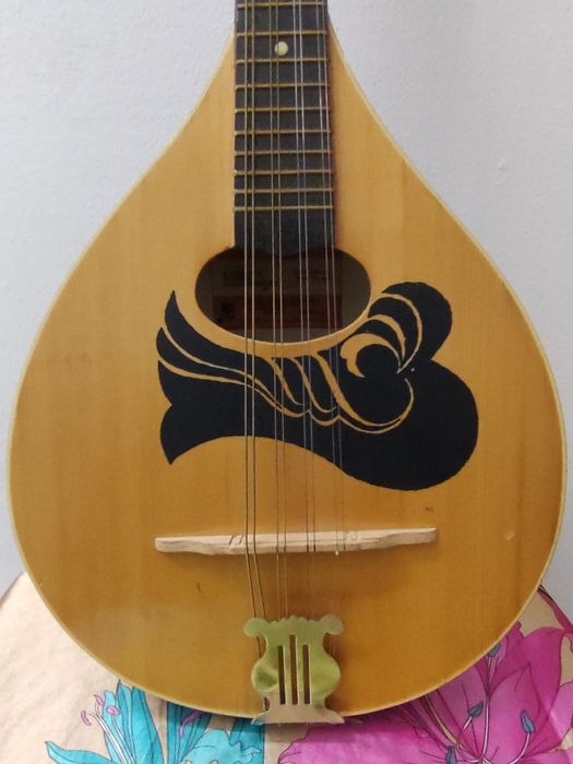 Мандолина руска 1989 г