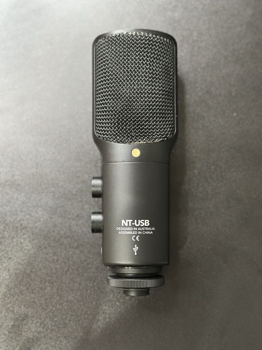 Microfon Studio - Rode NT-USB