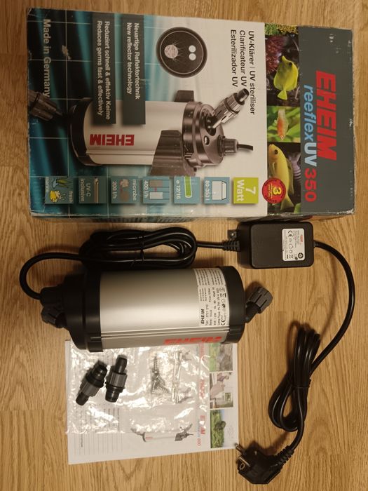 EHEIM reeflexUV 350 - UV-стерилизатор