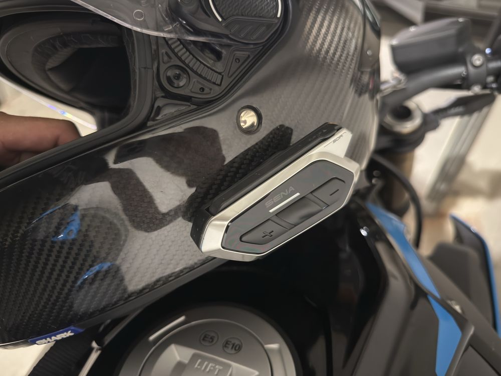 Каска Shark Spartan GT Carbon