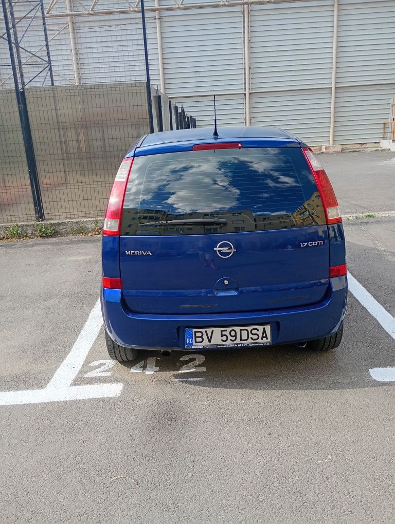 De vânzare Opel Meriva 1.7 CDTI
