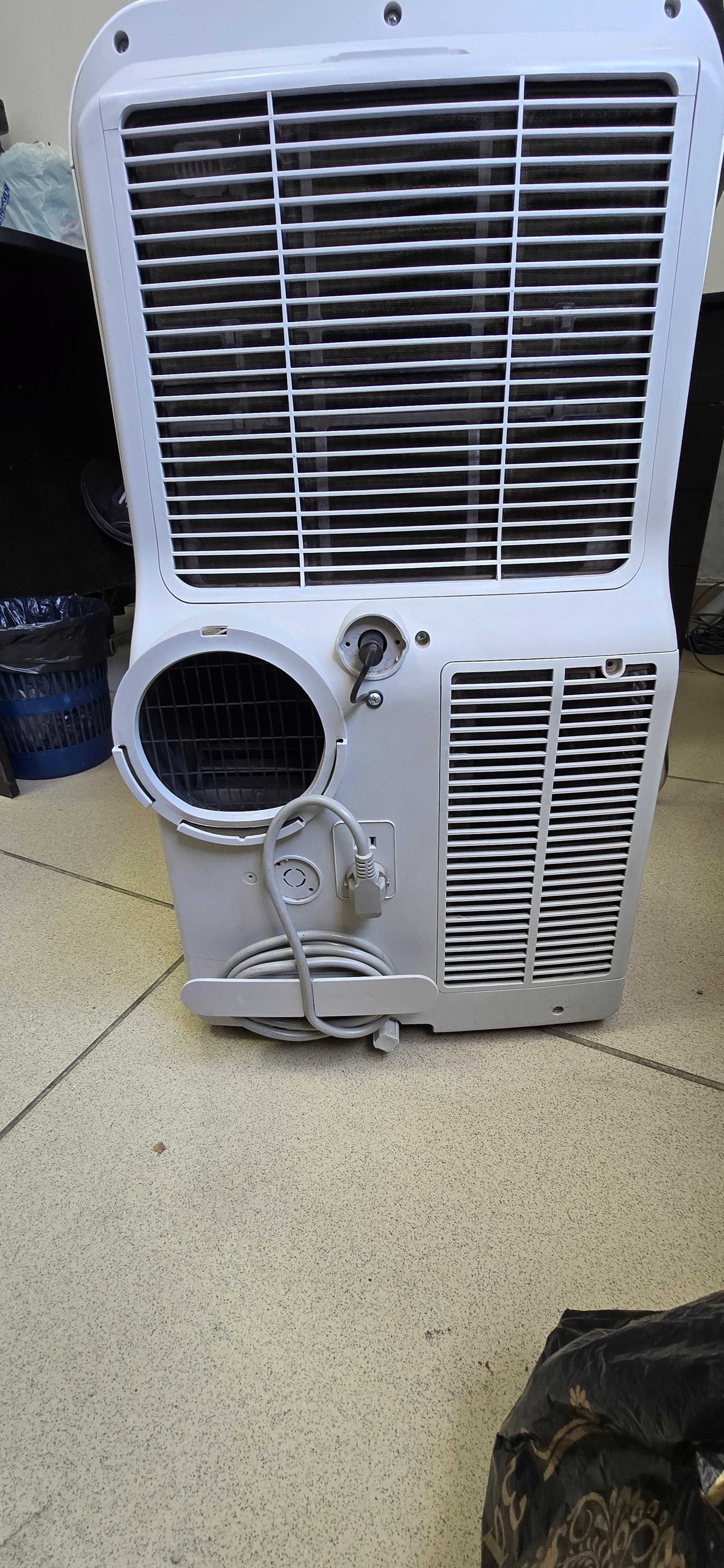 Мобильный Кондиционер MIDEA MPPDB-12CRN7