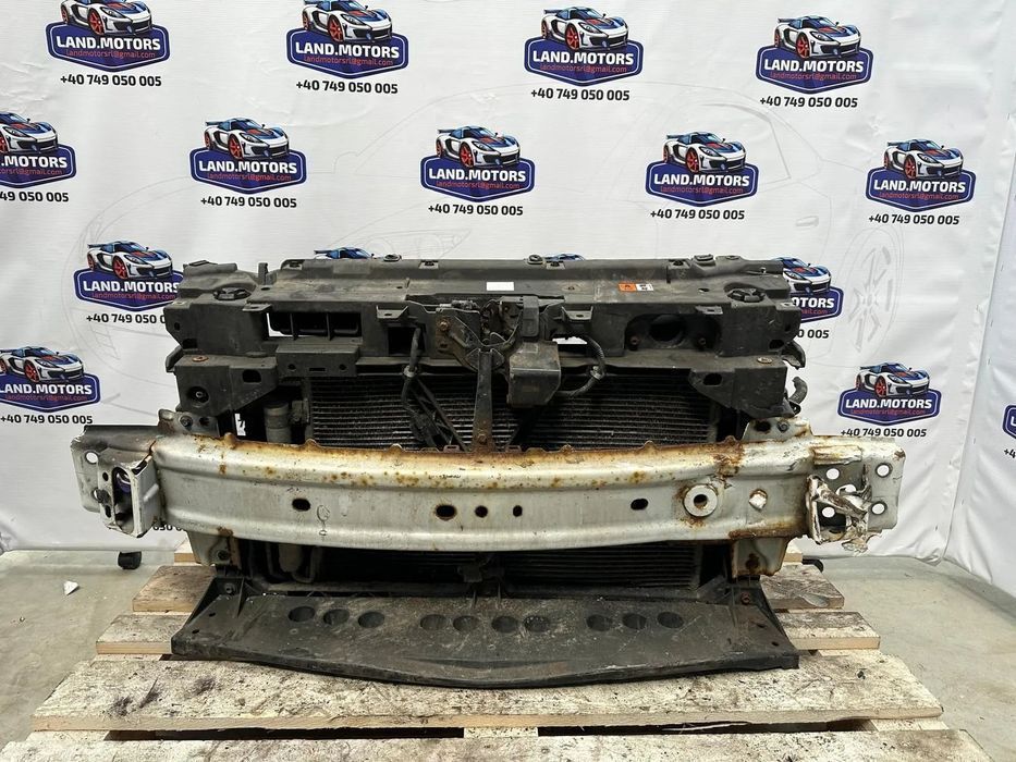 trager / radiator apa / radiator ac / intercooler / electroventilator / armatura / intaritura bara