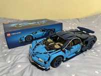 Vand Lego Technic Bugatti Chiron original
