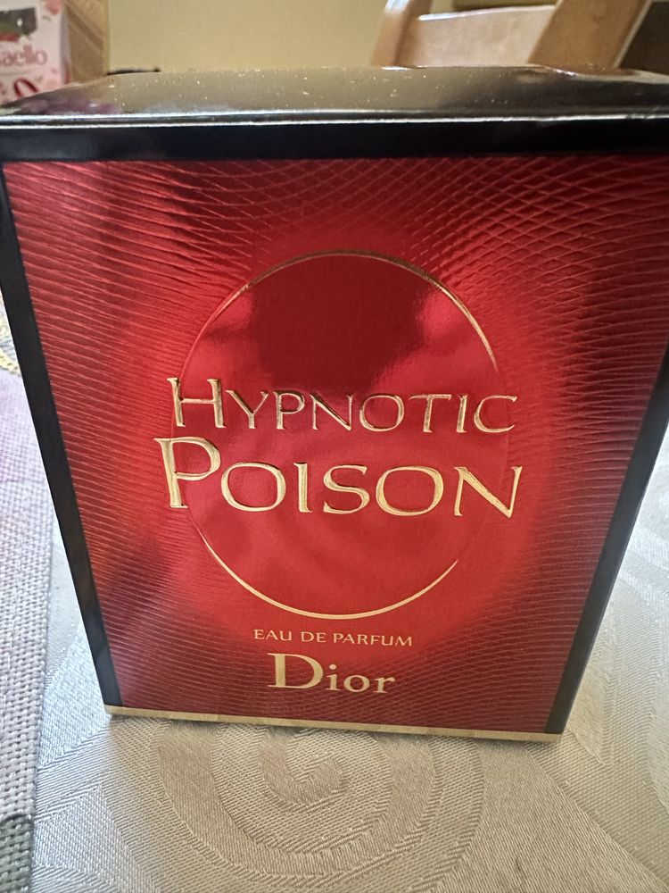 Hypnotic Poison Dior - 50 мл. Нов