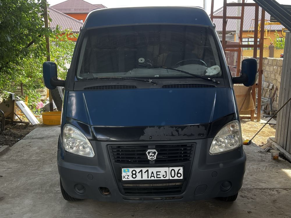 Продается Газель