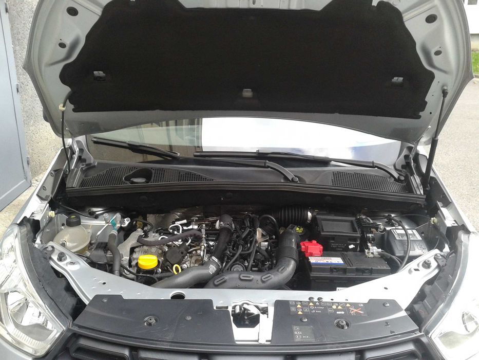 Dacia Lodgy 7 loc., 1,3 Tce/102CP, an 2020, RAR efectuat, 67000 km