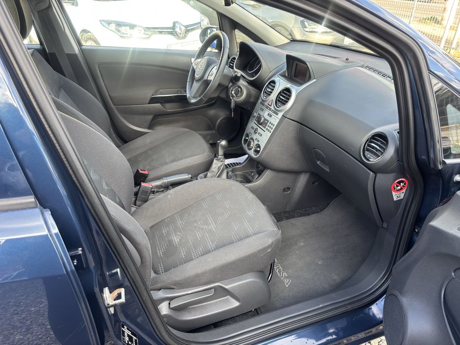 ‼️Opel Corsa D 2015 motor 1,2 benzina 70 cp euro 5‼️