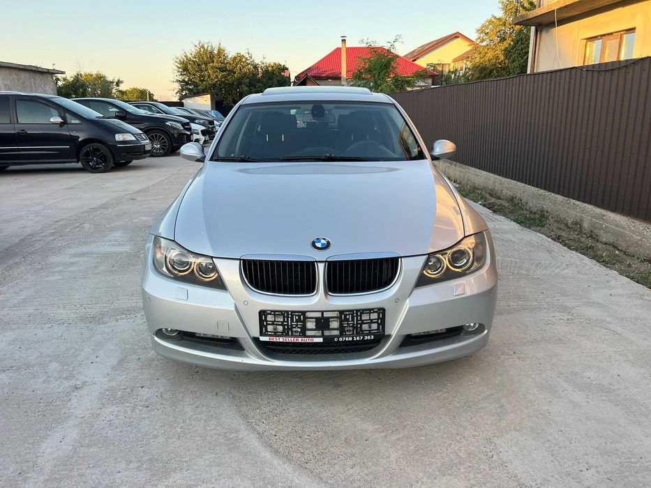 BMW E91 320d 2008 • Rate fixe • Avans 0 • Garanție