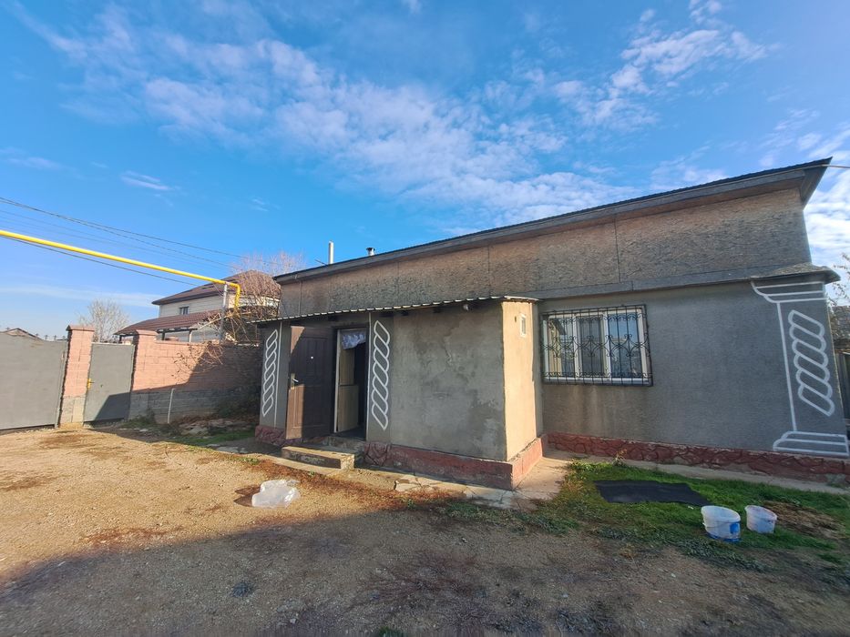 Сдам времянку мкр. Алгабас