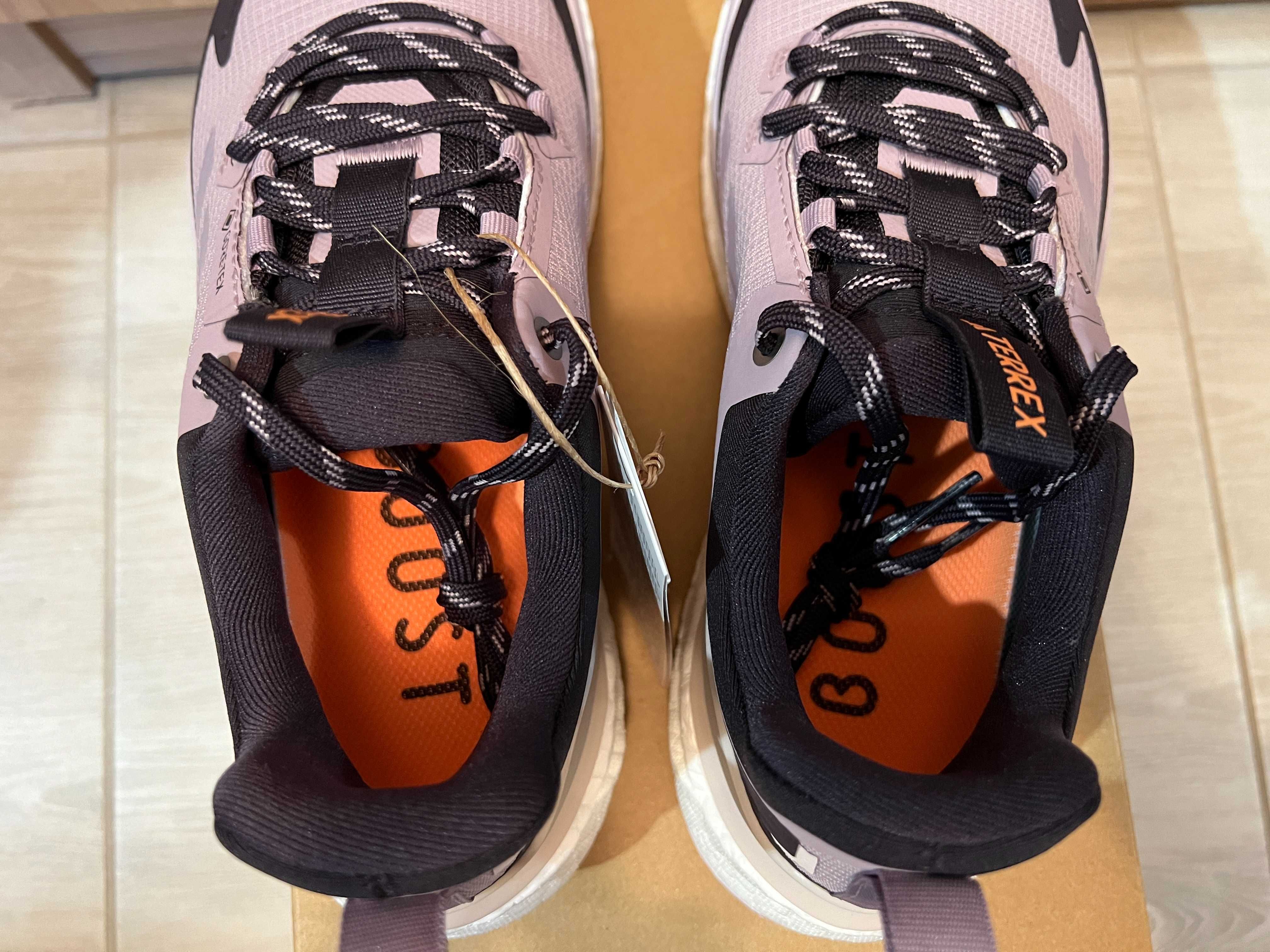 adidas TERREX free hiker 2 GTX gore-tex BOOST дамски маратонки ном. 40