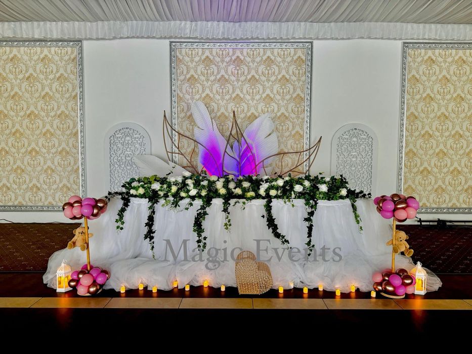 Platforma 360 - fun greu - decoratiuni restaurant