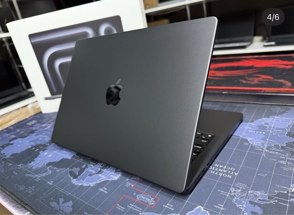 Apple Macbook Pro 14 M4 16Gb/512Gb