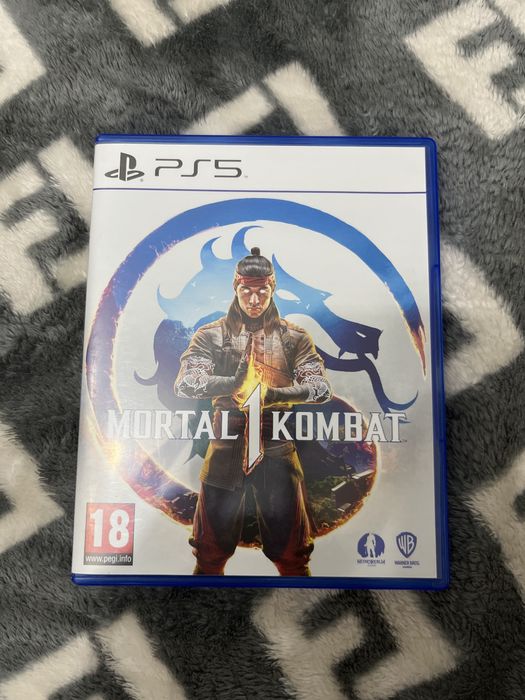Mortal kombat 1 PS5