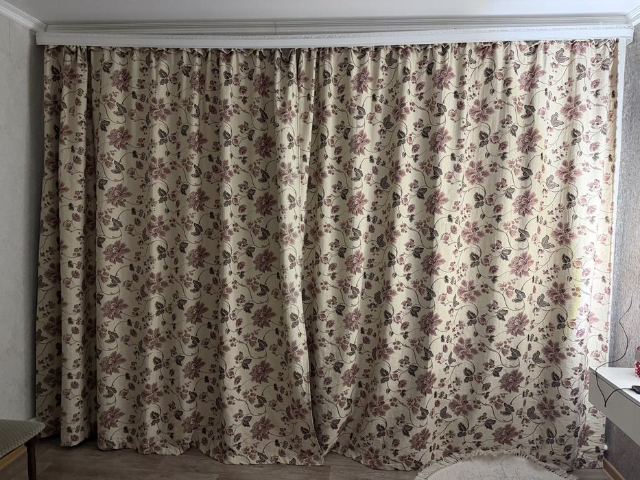 Продам шторы  дорогие