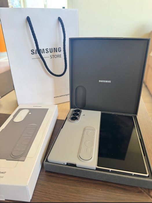 Samsung Z fold 7