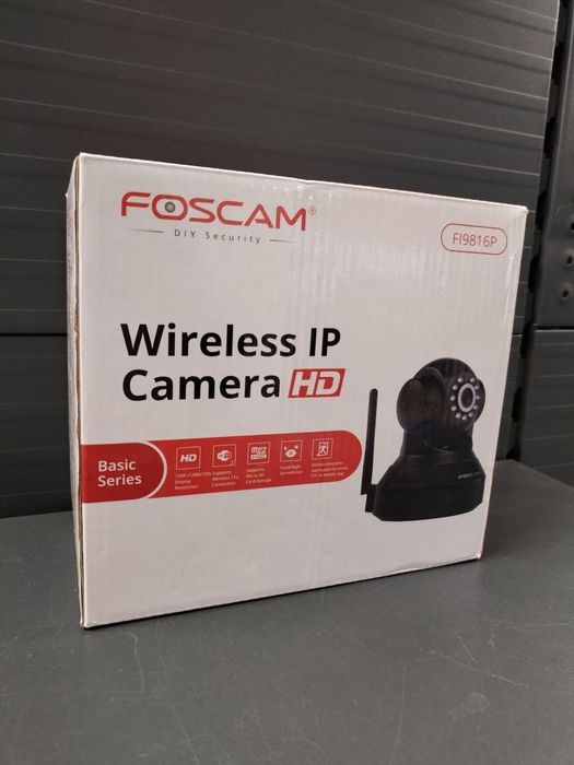 Cameră de supraveghere Foscam FI9816P, Cod 109521