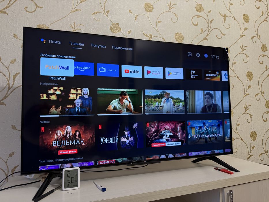 Телевизор Mitv P1 50