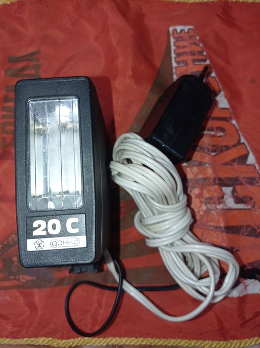 Фотовспышка Электроника