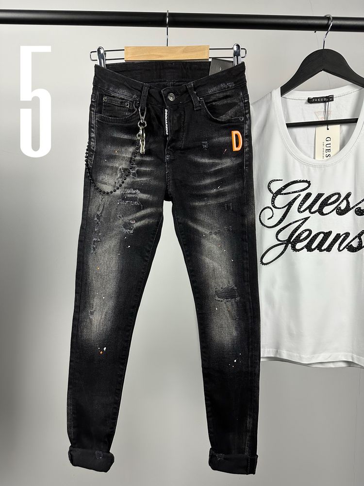 Dsquared детски дънки