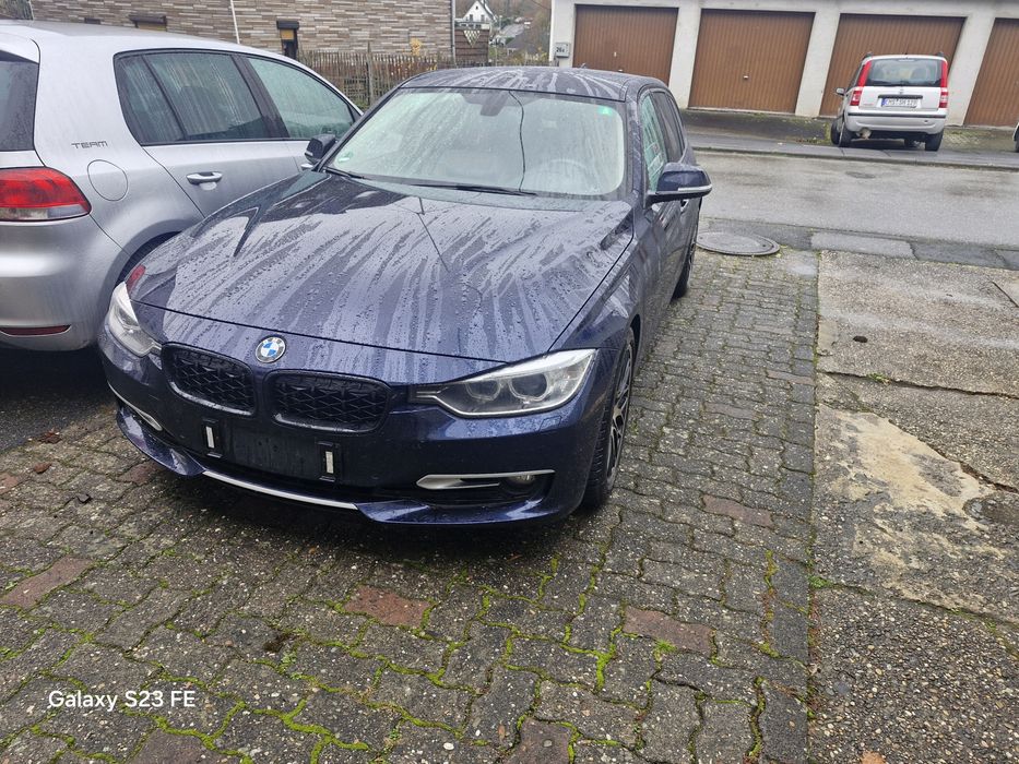 Bmw 320d Break f31