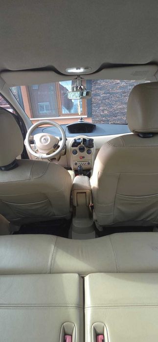 Renault Modus 1.5 dci 86cp 2005