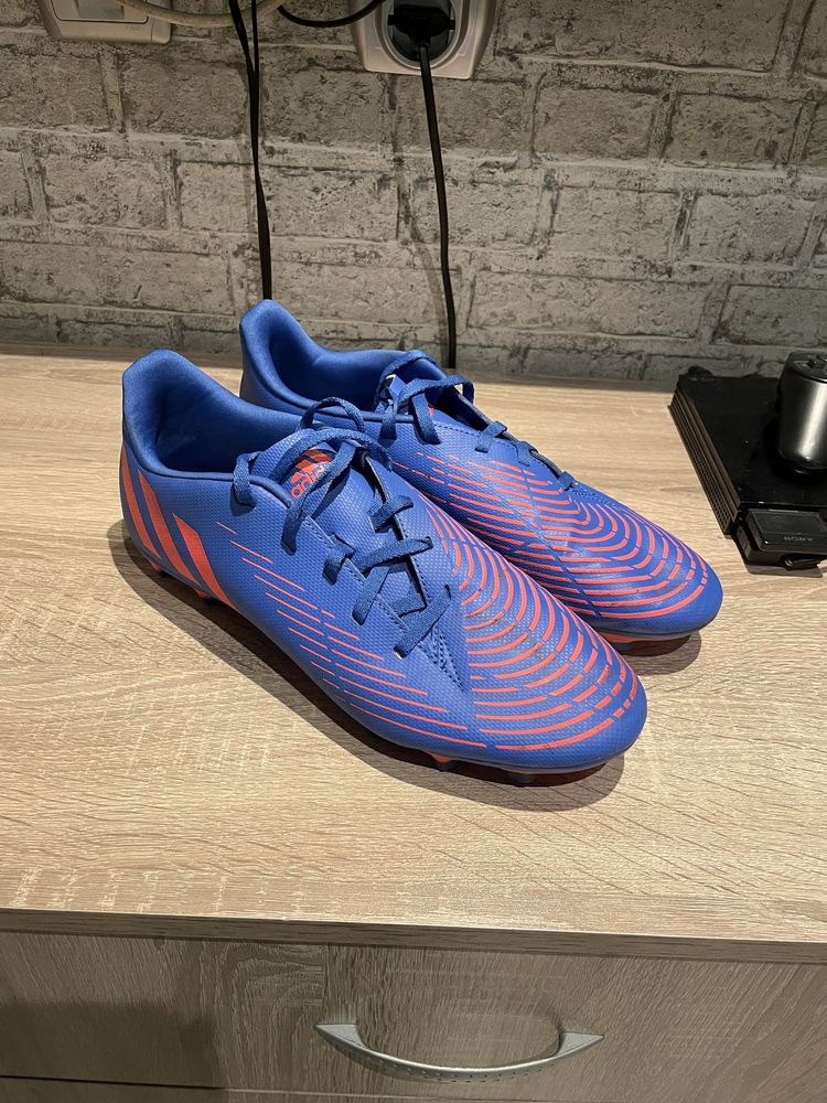 Бутонки Adidas Predator 43,44