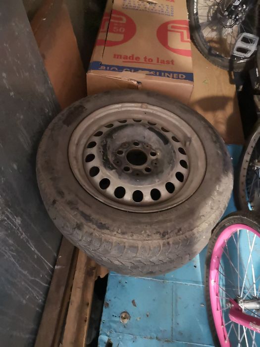 Продам колеса на мерседес