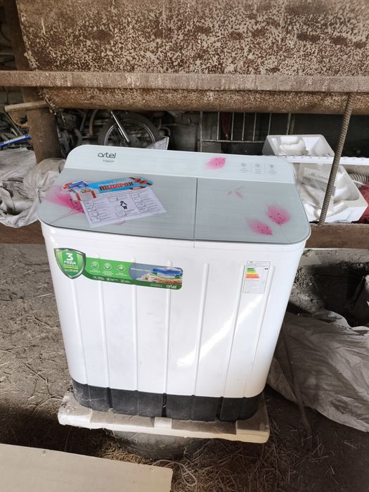 Artel pol avtomat kir yuvish mashinasi