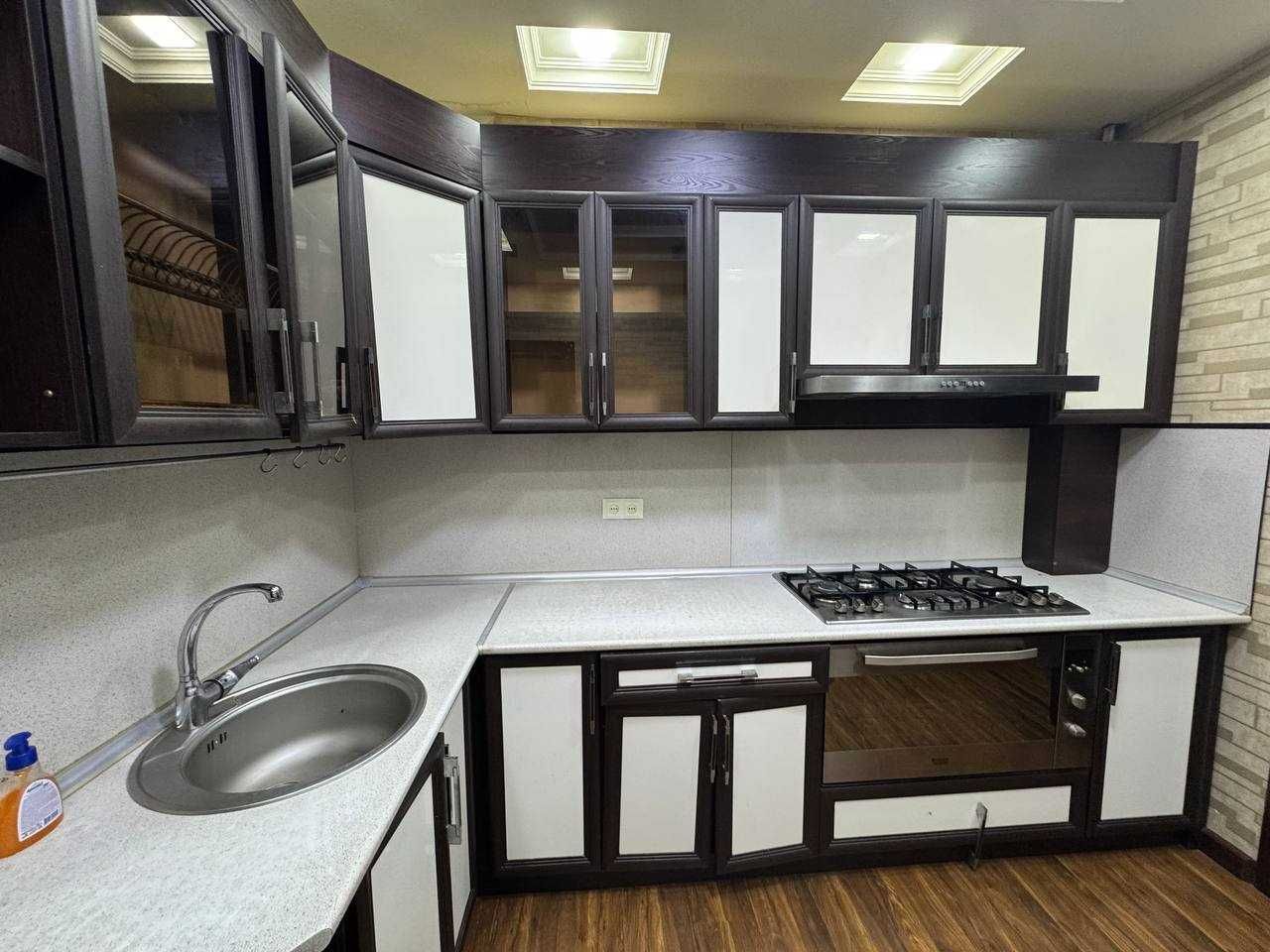 4-х комнатная квартира на Нукусской (пустая квартира)  ID: 2722