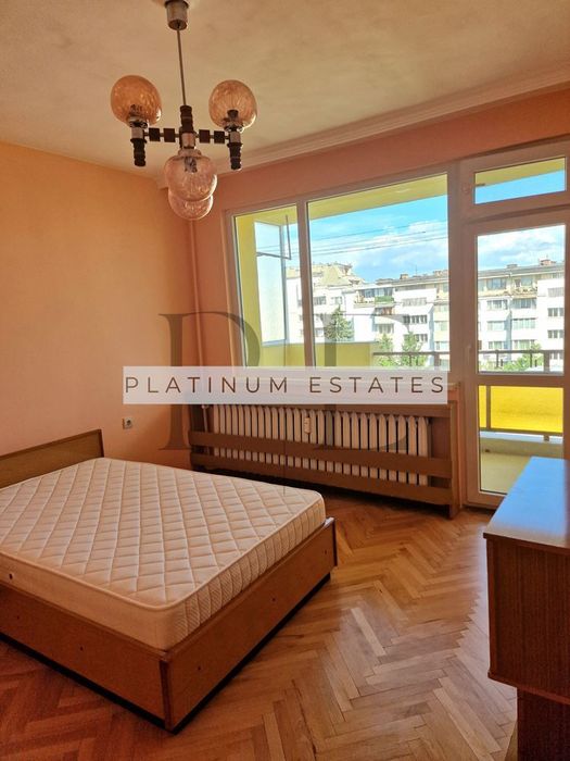 Дава се под наем Тристаен апартамент в София, Гео Милев - 85 кв.м за 612 € - Снимка #10