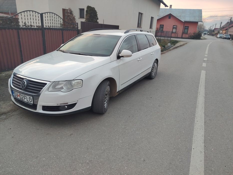 Vând passat b6 2010 euro 5!