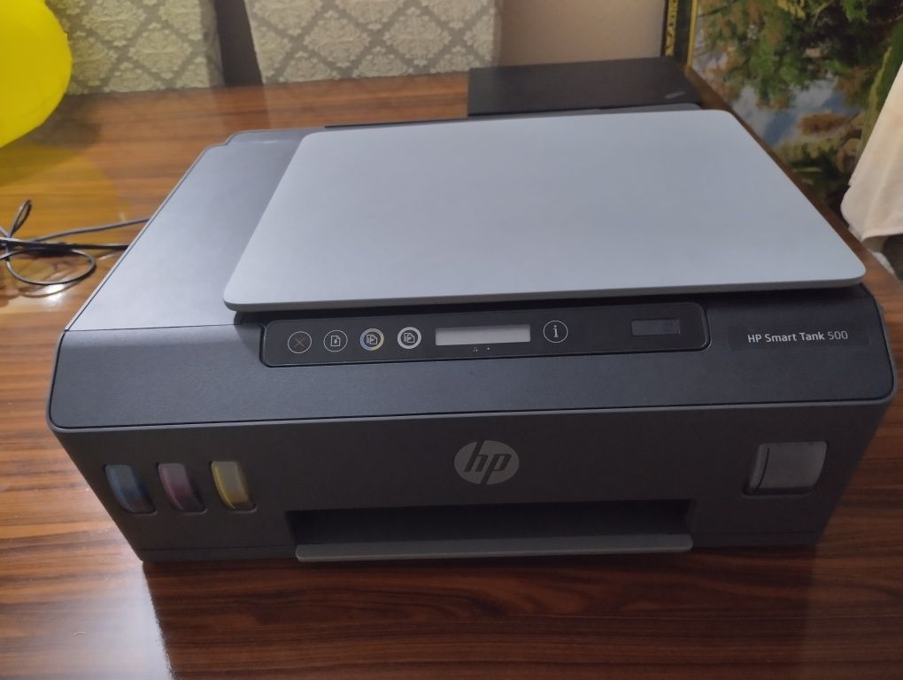 HP Smart Tank 500