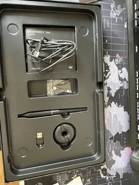 Tableta Grafica Huion Q620M