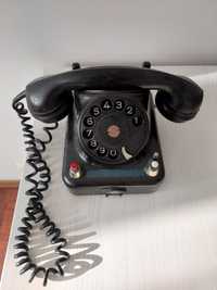 Vând telefoane vechi din ebonita, plastic, lemn si calculator