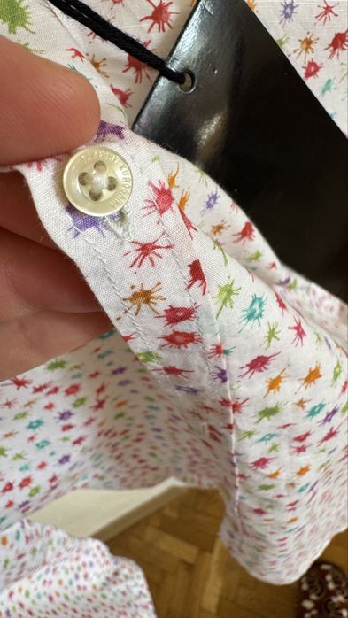 Takeshy Kurosawa - мъжка дизайнерска риза