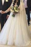 Rochie de mireasa A-line