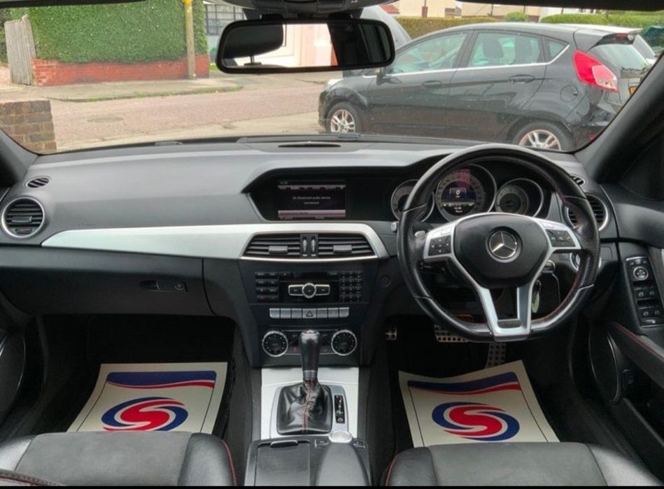 Dezmembrez Mercedes C-Class w204 OM651 2.2 170 cp