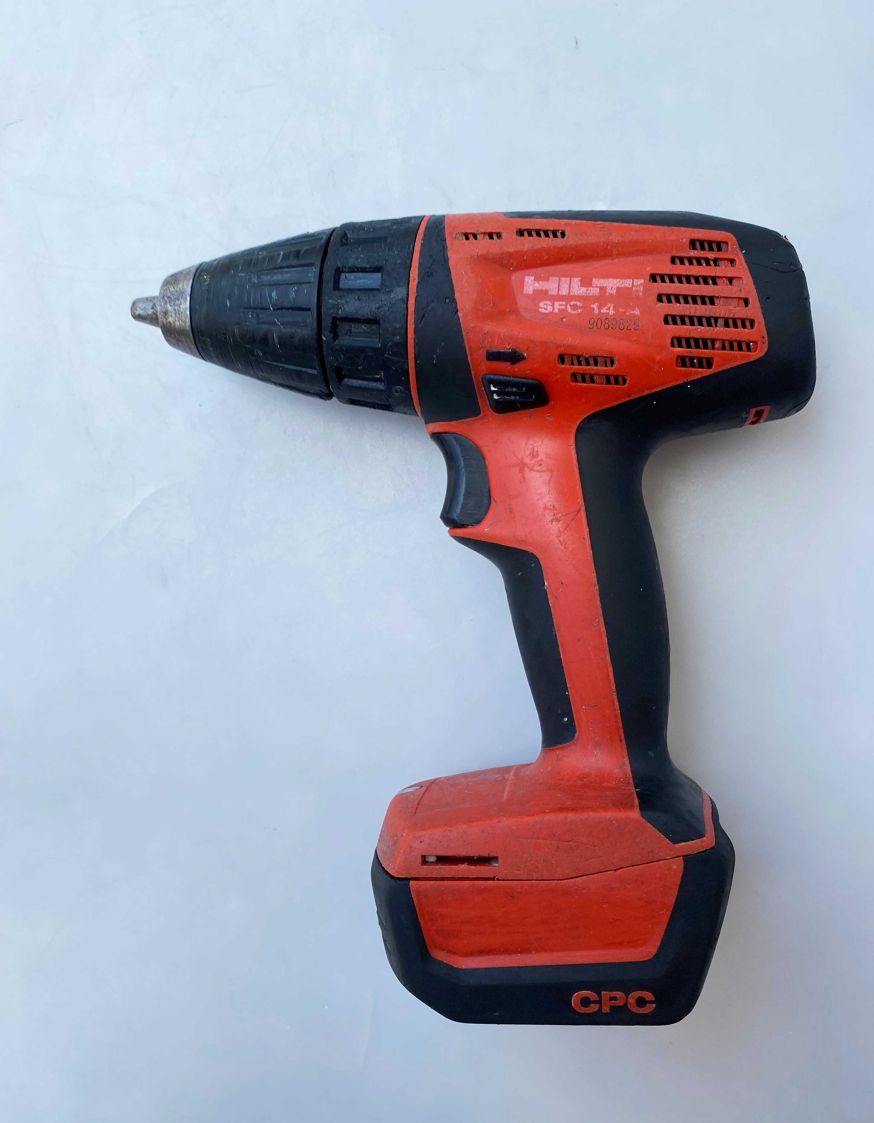 Hilti SFC14-A - Акумулаторен винтоверт 14.4V