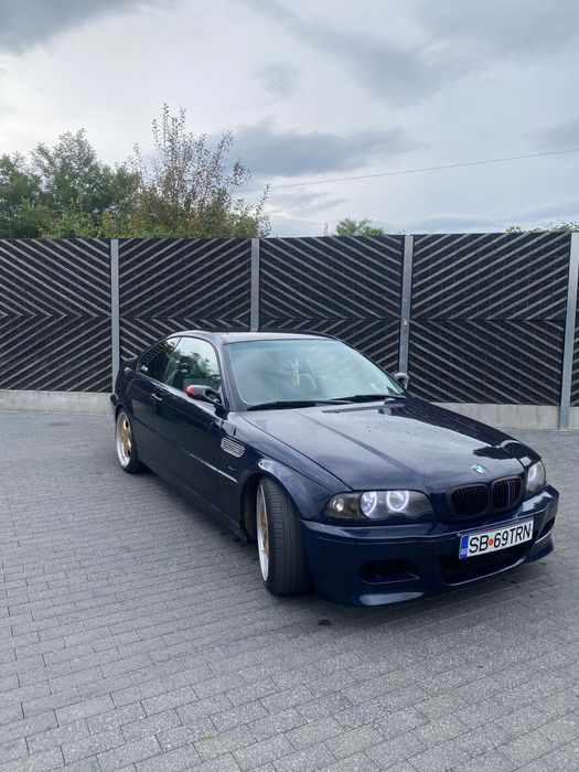 BWM E46 COUPE 318 ci