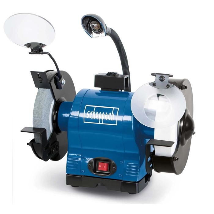 Шмиргел машини scheppach