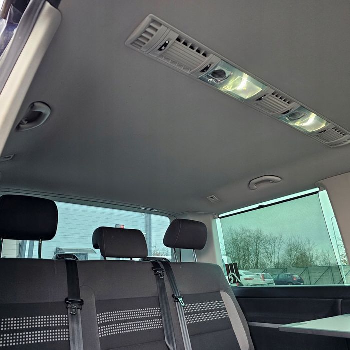 Interior panouri pereti laterali plafon capitonaj vw t5 t6 multivan