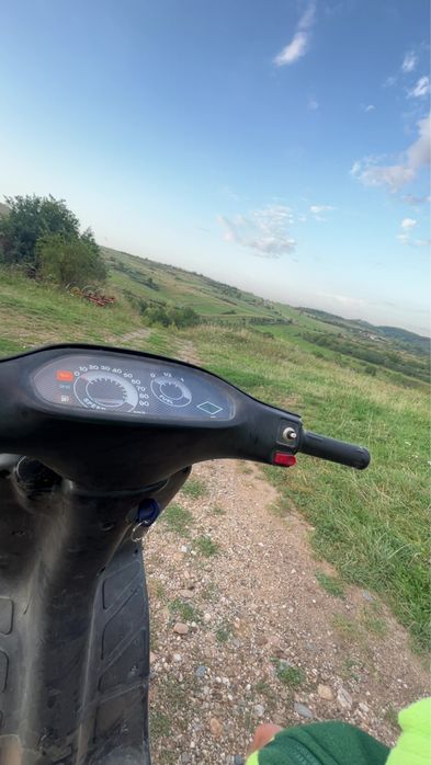 Vand scuter de49cc