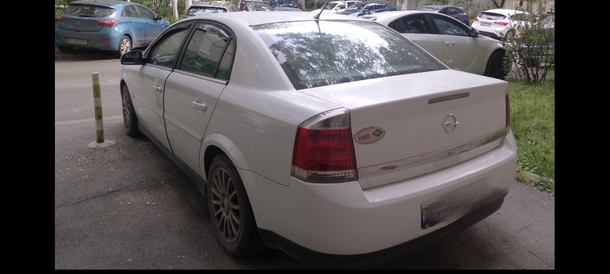 Opel Vectra C 1,8 GPL