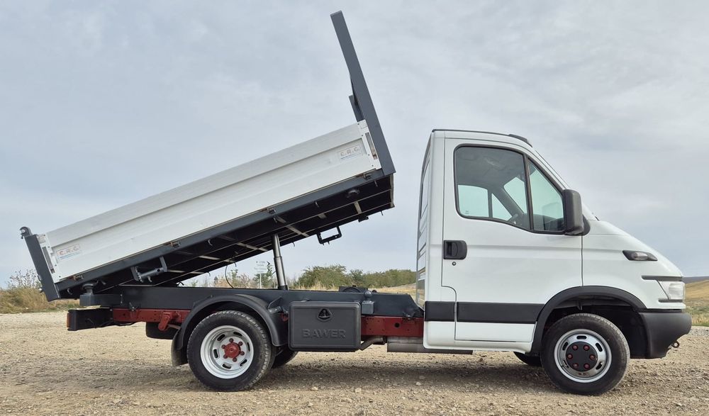 Iveco 35c12 basculabil.. 2006.. IMPECABIL!!