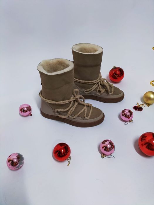 Cizme inuikii marime 38