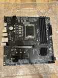 Placa de baza MSI B760M-P LGA1700, DDR4