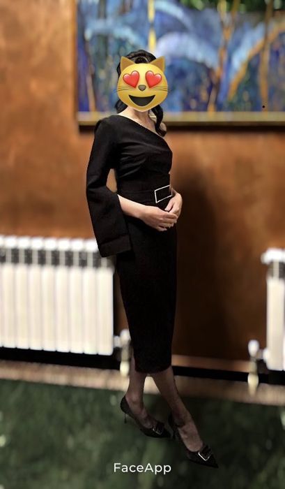 Роскошное Платье