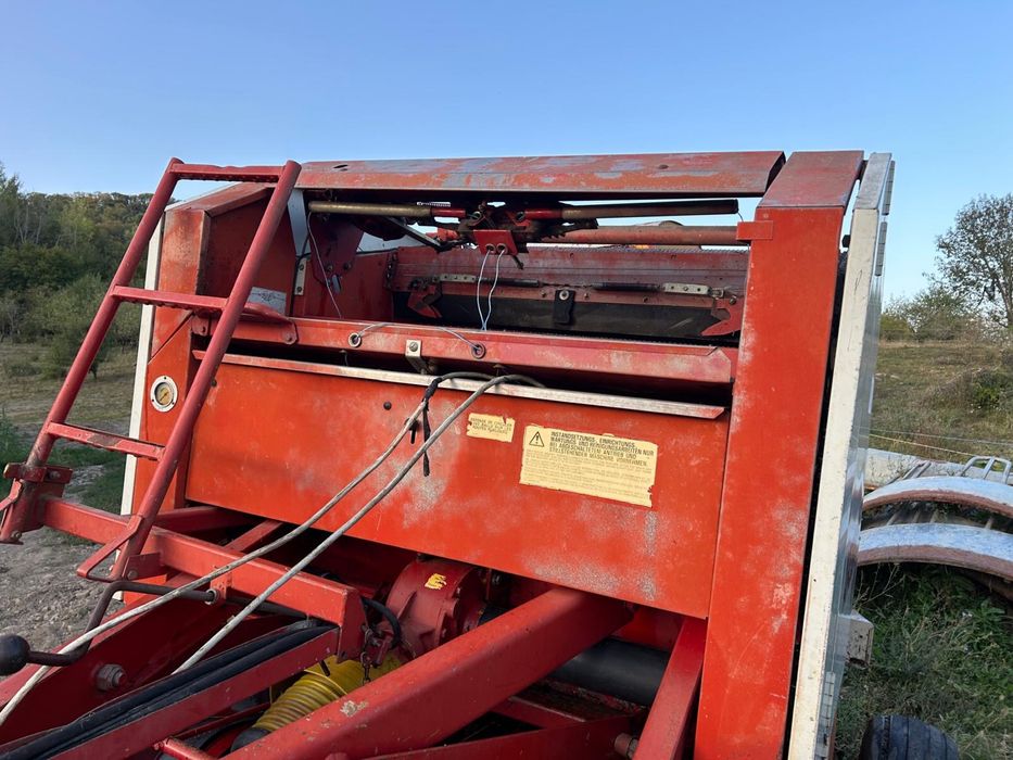 Presă balotat Arobale ( Class )