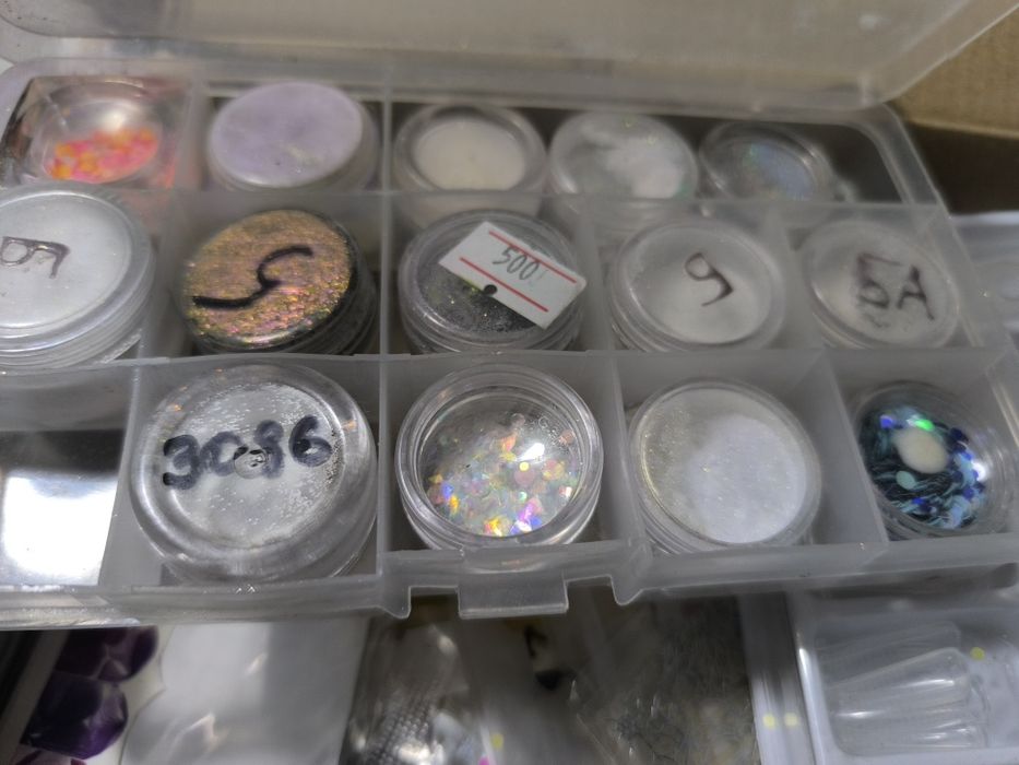 Маникюрный набор